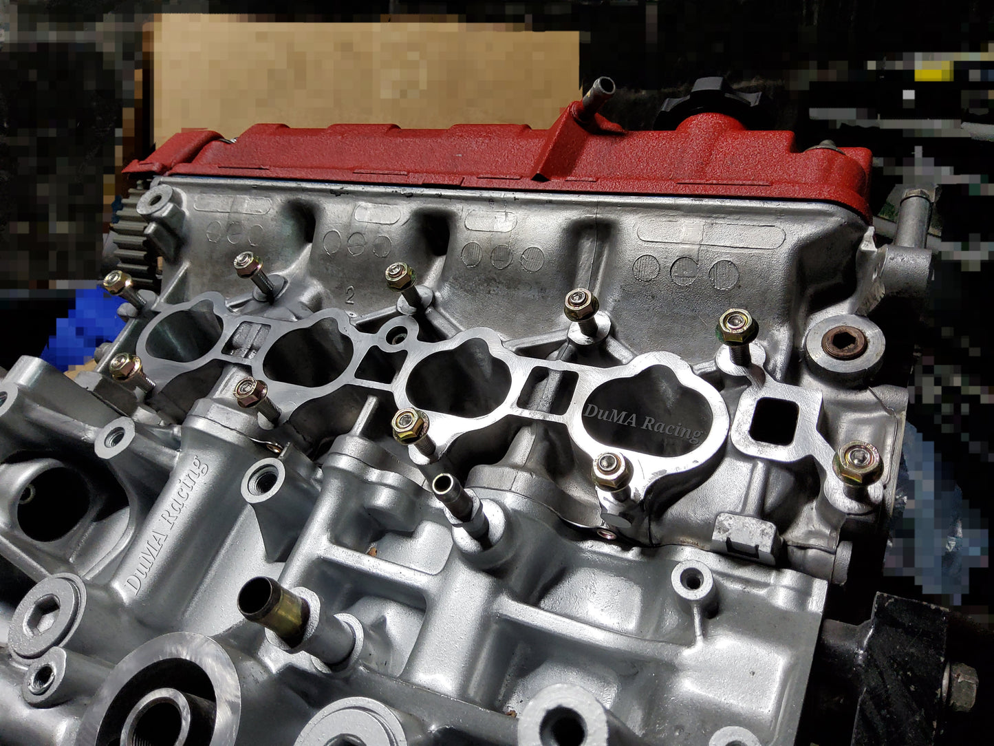 B series Intake & Exhaust Stainless steel Stud kit