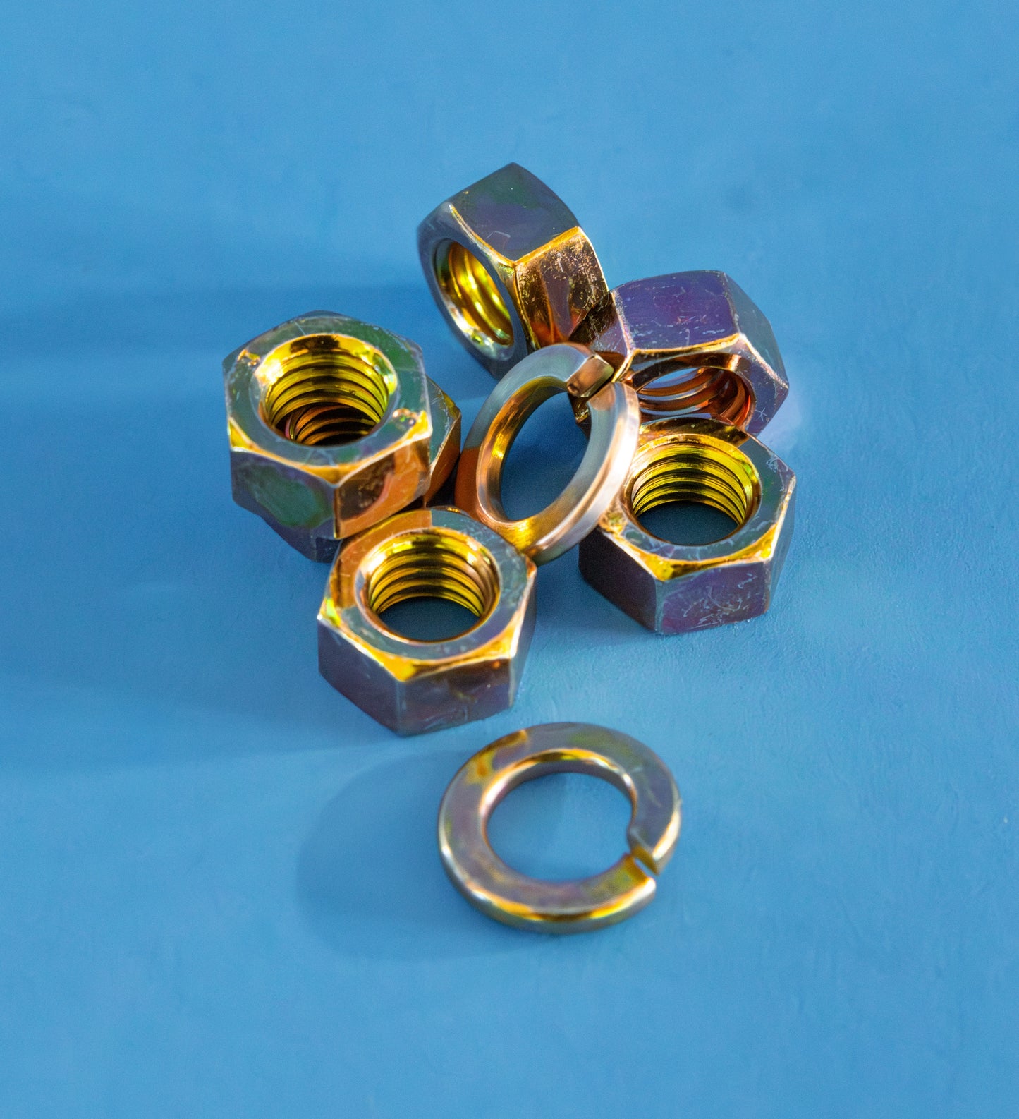 Brake Master Cylinder Hardware