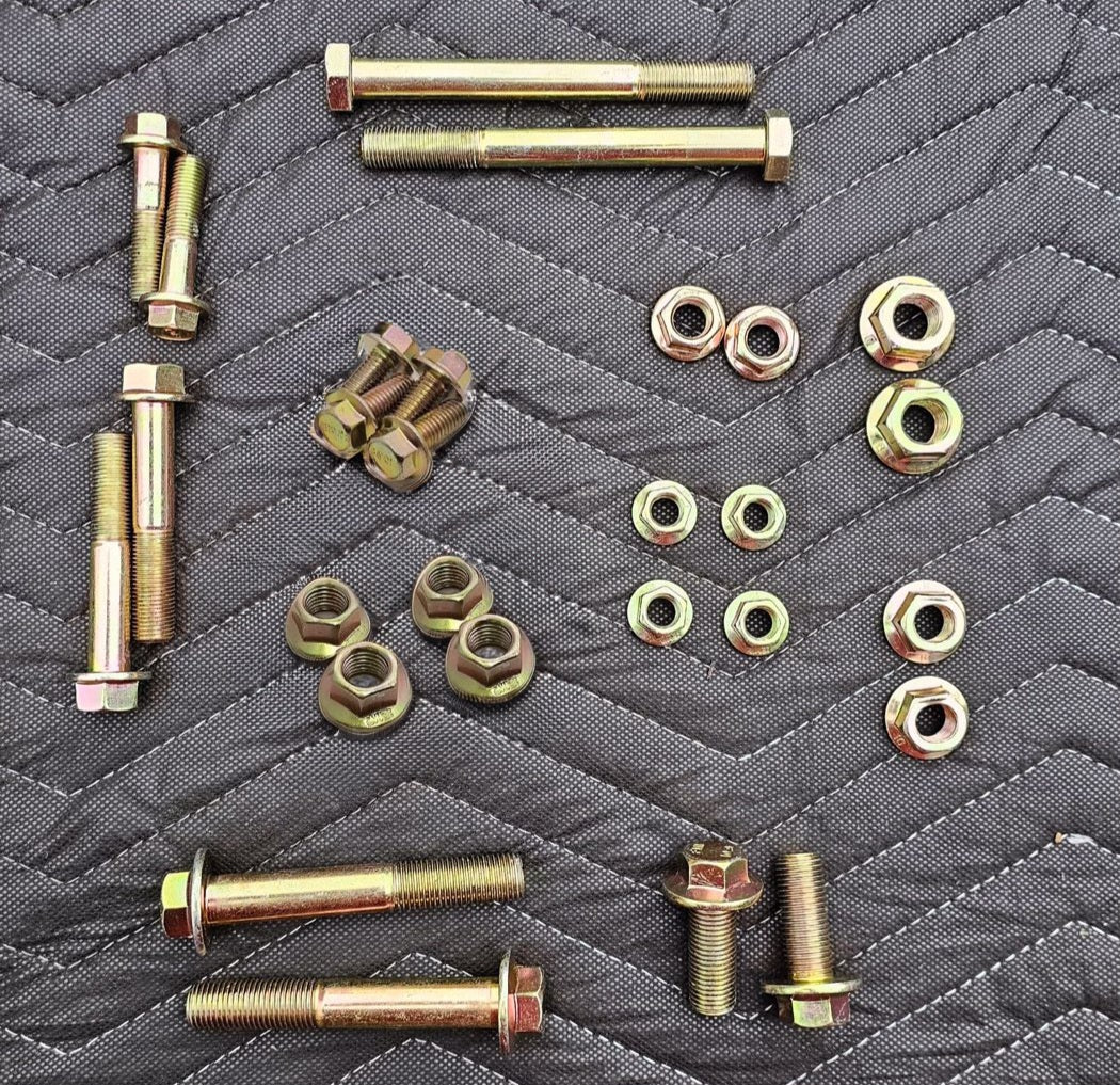 Integra/EG/Del Sol Front Suspension Restoration Kit