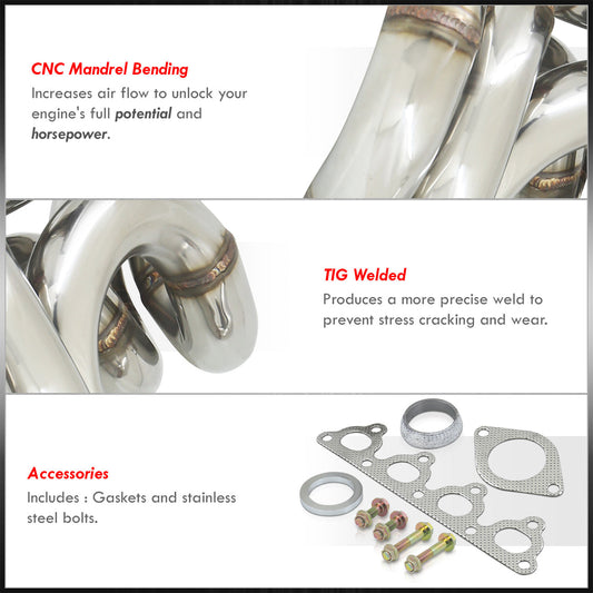 D16/15 Bisimoto style headers