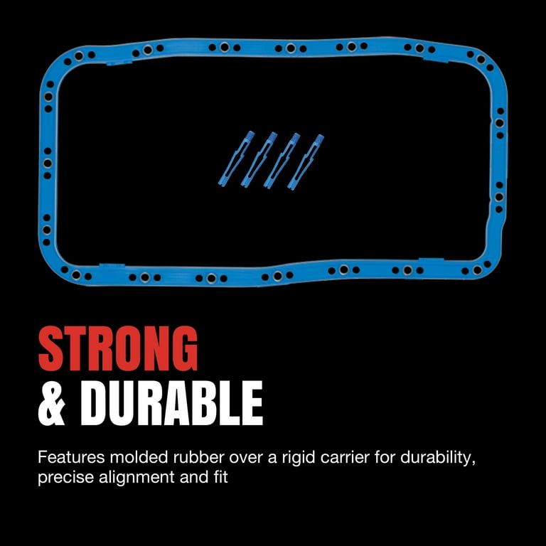 Honda B series Fel-Pro PermaDryPlus Oil Pan Gasket