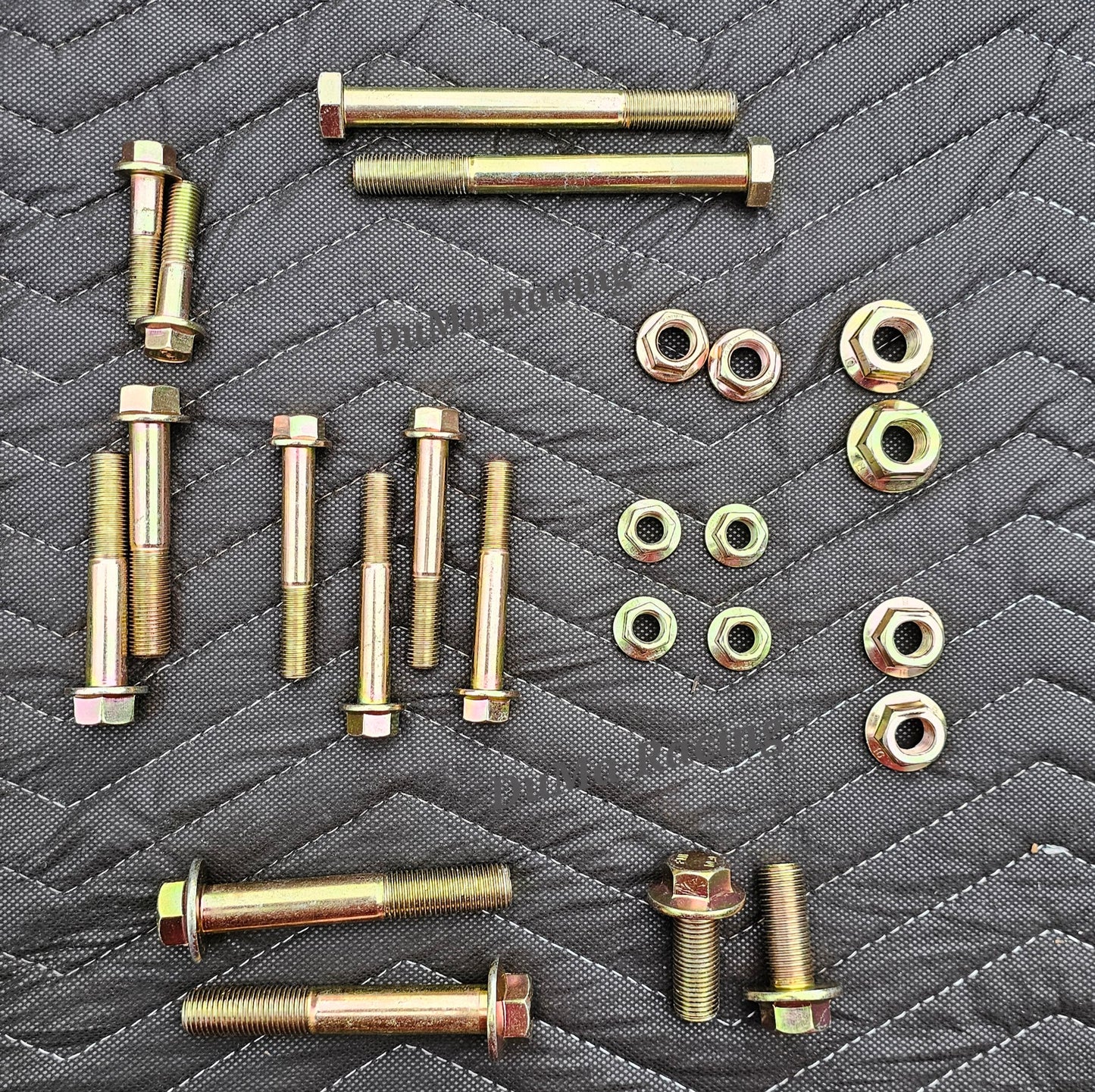 Ek Front Suspension Hardware Restoration kit