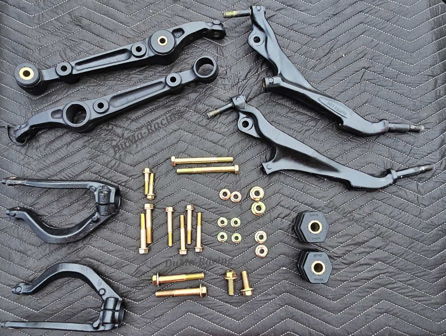 Ek Front Suspension Hardware Restoration kit