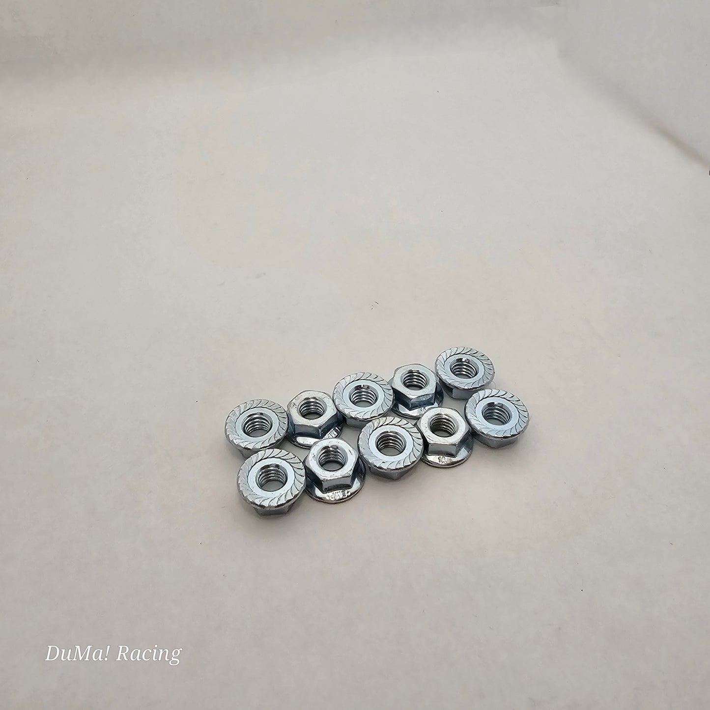 10mm Nut Set