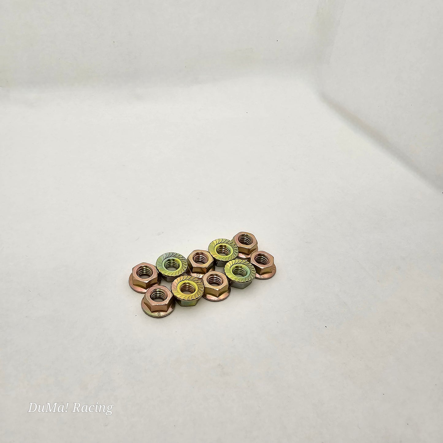 10mm Nut Set