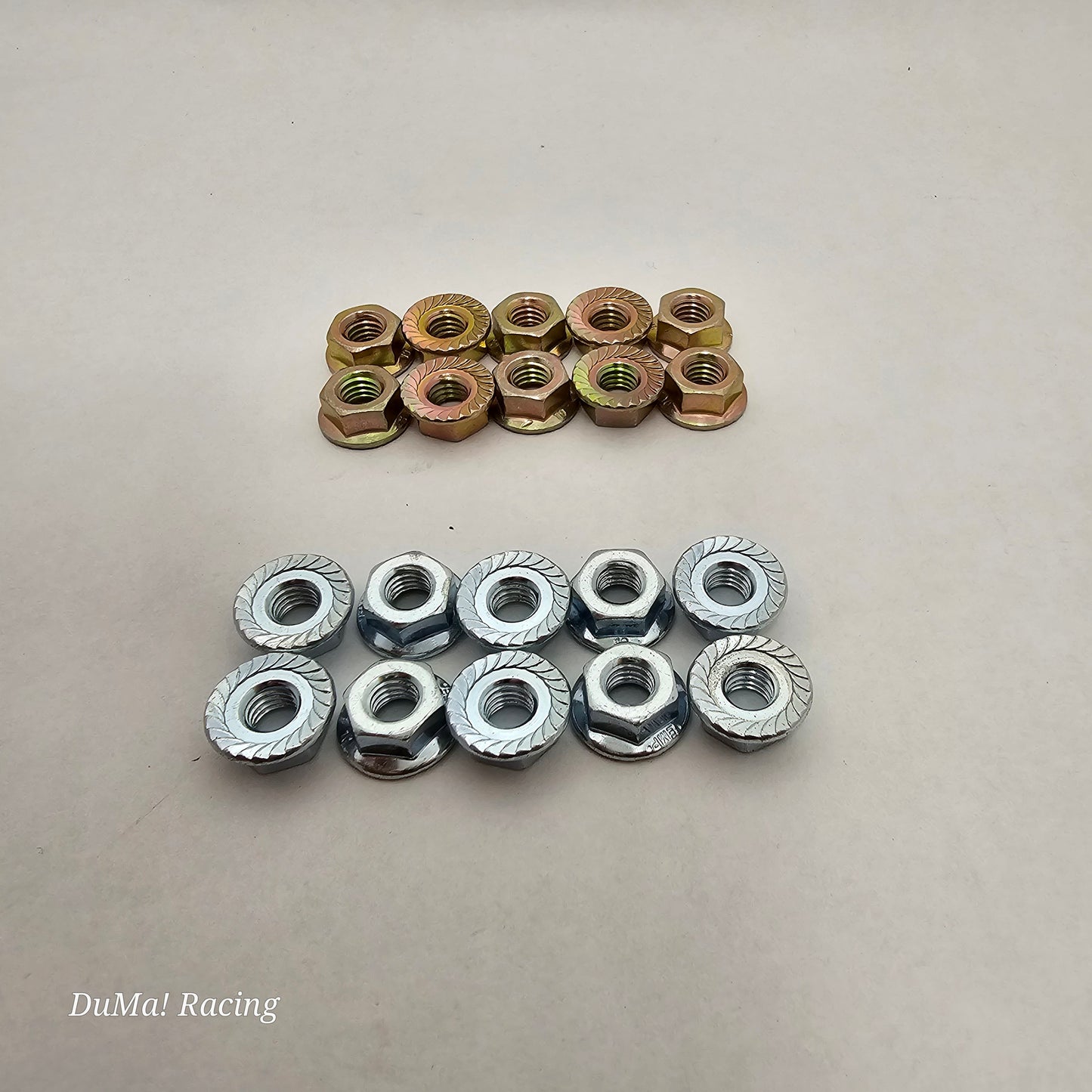 10mm Nut Set