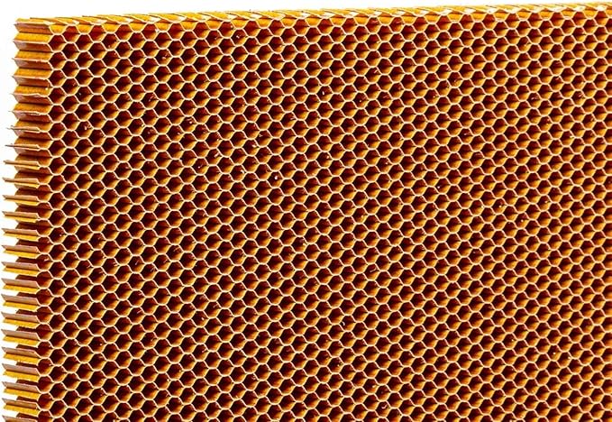 DuMa-Racing Honeycomb Rock Guard – Lightweight Radiator & Cooler Protection Screen