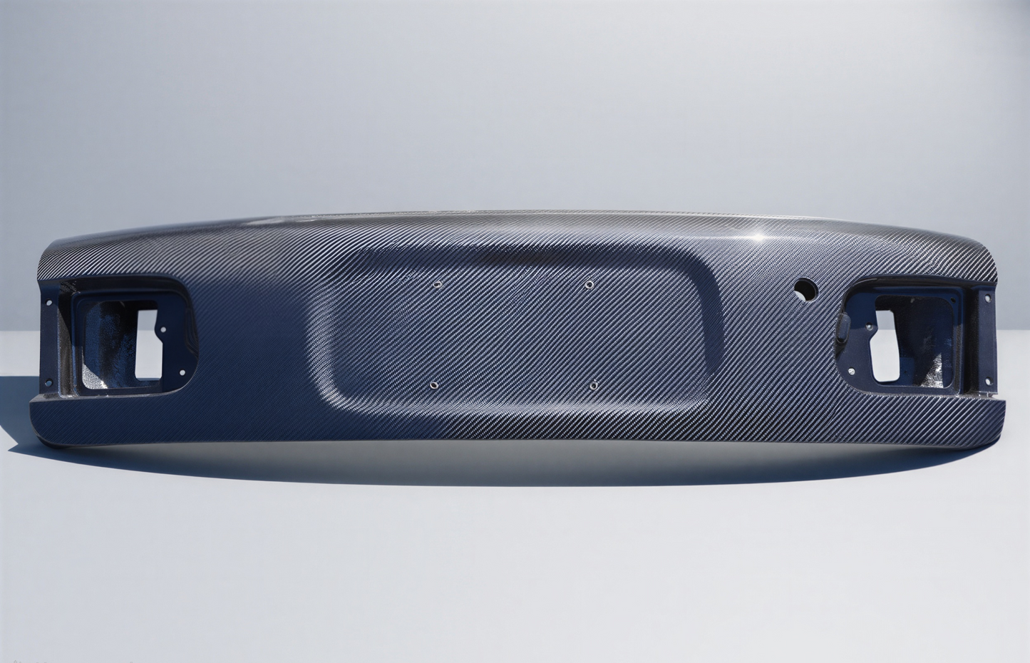 Carbon Fiber Hatch / Tailgate – 1992–1995 Honda Civic EG Hatchback