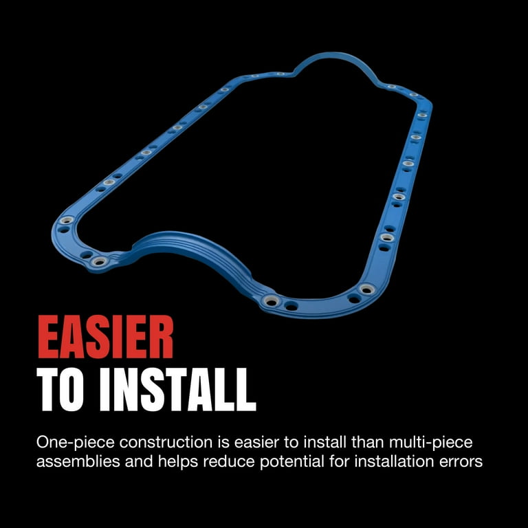 Honda B series Fel-Pro PermaDryPlus Oil Pan Gasket