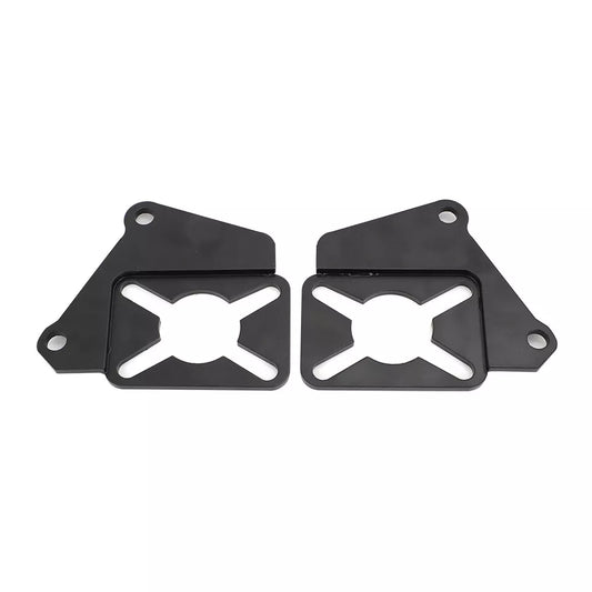 Honda Civic Rear Disc Swap Brackets (EG/EK) – 1992–2000 Drum-to-Disc Conversion